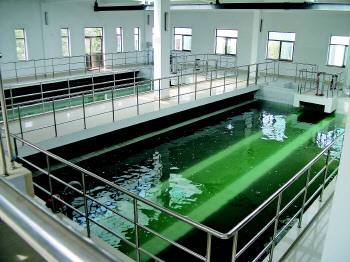 水處理廠(chǎng)水質(zhì)檢測